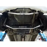 Mitsubishi Mirage Hatchback 1.2 Ultra Racing Front Lower Bar 4 Points 2012