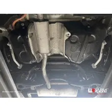 Hyundai Tucson 4th gen NX4 (2020-2024) Strut Bar and Sway Bar Ultra Racing,  pictures, descriptions, tests, video.