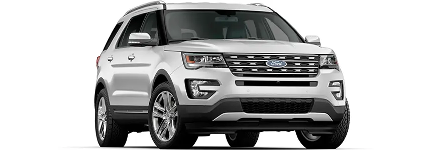 Ford Explorer U502 (2011-2019) Strut Bar, Sway Bar and other