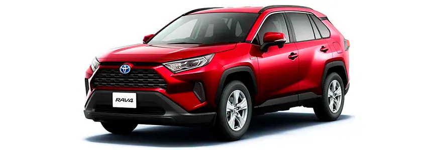 Toyota Rav4 XA50 (2018-2024) Strut Bar and other Ultra Racing Bars