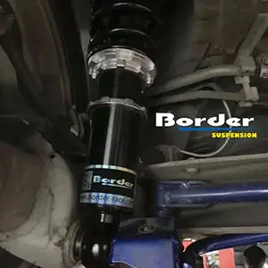 Border Racing AleksRacing – Ultra Racing bars, Hardrace arms, Border coilovers & etc
