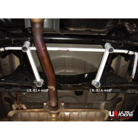 Rear Lower Bar Mitsubishi ASX 2.0 (2010) 2WD