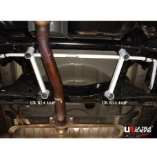 Rear Lower Bar Mitsubishi Lancer Sport Back 2.4 2WD (2010)