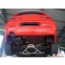 Rear Lower Bar Alfa Romeo 156