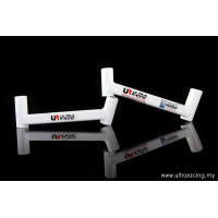 Rear Lower Bar Audi A3-8P 2.0 FSI 2WD (2008)