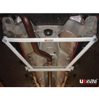 Front Lower Bar Audi A4 (B7) FSI