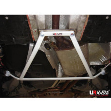 Rear Lower Bar Audi A4 (B7) FSI