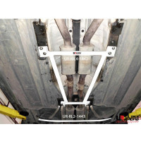 Rear Lower Bar Audi A6 (C6) 2.4 / 3.2 / 4.2 (2004)