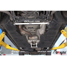 Front Lower Bar Audi A6 (C7) 2WD (2012)