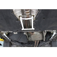 Rear Lower Bar Audi A7 (Type 4G) 3.0T (2010)