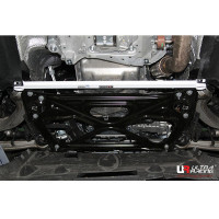 Front Lower Bar Audi A8 (D4) 4.2 4WD FSI (2010)