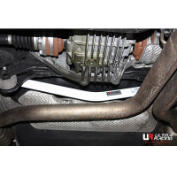 Rear Lower Bar Audi A8 (D4) 4.2 4WD FSI (2010)