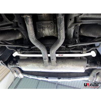 Rear Lower Bar Audi Q7 3.0 TDI 4WD (2009)