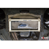 Front Lower Bar BMW X5 E53 (1999-2006)
