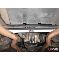 Rear Lower Bar BMW X5 E53 (1999-2006)