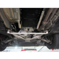 Front Lower Bar BMW E63 (2003)