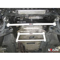 Front Lower Bar BMW X5 E70 (2006-2013)