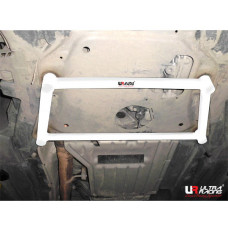 Front Lower Bar BMW X6 E71 (2008-2014)