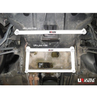 Front Lower Bar BMW X3 E83 (2003-2010)