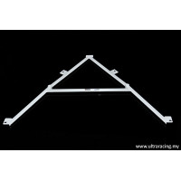 Front Lower Bar BMW E93 (2WD) 3.5TT (2007)