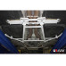 Rear Lower Bar BMW F-10 M5 4.4TT V8 2WD (2011)