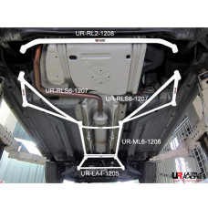 Rear Lower Bar Chevrolet Cruze 1.8 (2008)