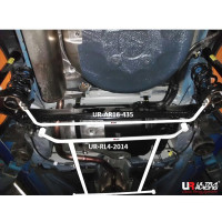 Sway Bar Chevrolet Sonic T-300 1.4 (2011) Rear