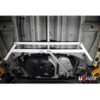 Rear Lower Bar Chevrolet Spark M300 (2WD) 1.0 (2010)