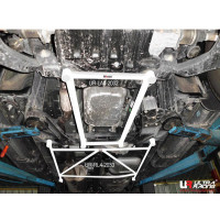 Front Lower Bar Chevrolet Trail Blazer (2nd Gen) 2.8D (2012)