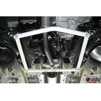 Front Lower Bar Citroen DS3 (120 VTI) 1.6 (2010)