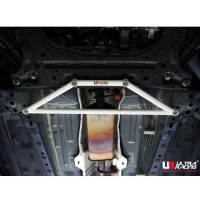 Front Lower Bar Ford Fiesta S MK7 1.0T 2WD (2014)