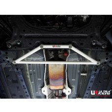 Front Lower Bar Ford Fiesta S (MK7.5) 1.0T (2013)