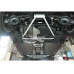 Rear Lower Bar Ford Focus (3rd Gen) 2.0 Duretec 2WD (2011)