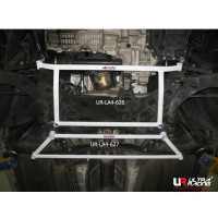 Front Lower Bar Volvo S40 (2007)