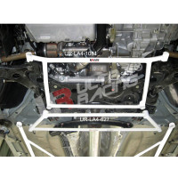 Front Lower Bar Ford Focus MK2 2.0