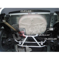 Rear Lower Bar Ford Focus MK2 2.0