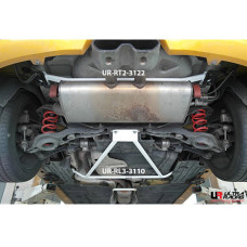 Rear Frame Brace Ford Focus ST 2.0T (2012)