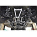 Rear Lower Bar Mazda BT-50 (2WD) 2.2D (2011)