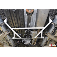 Rear Lower Bar Ford Ranger T6 (4WD) 3.2D (2011)