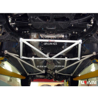 Front Lower Bar Subaru Impreza WRX GDB 2.0 (V.7 / 8 / 9)