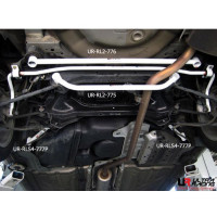 Rear Lower Bar Honda Accord 8 CU (2008-2013)