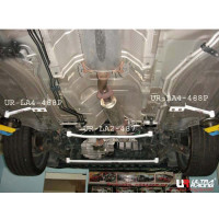 Front Lower Bar Honda Odyssey RB3 (2009)