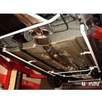 Side Lower Bar Honda Accord 7 CL (2002-2008)