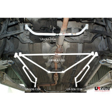 Front Lower Bar Honda Accord SM4 1990