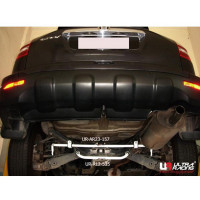 Rear Lower Bar Honda CRV (4th Gen) 2WD 2.4 (2011)