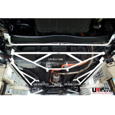 Rear Lower Bar Honda CRZ 1.5 (2011)