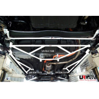 Side Lower Bar Honda CRZ 1.5 (2011)