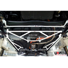Side Lower Bar Honda CRZ 1.5 (2011)