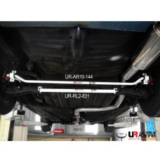 Rear Lower Bar Honda Civic EF