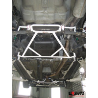 Rear Lower Bar Honda Stream (1999)